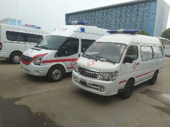 北京出租私人救护车电话号码